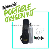 Lightweight portable Oxygen Kits